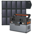 ALLPOWERS Zonnegeneratorset 700W (S700 + SP012 100W zonnepaneel)