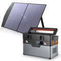 ALLPOWERS Zonnegeneratorset 700W (S700 + SP027 100W zonnepaneel)