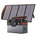 ALLPOWERS Zonnegeneratorset 700W (S700 + SP029 140W zonnepaneel)