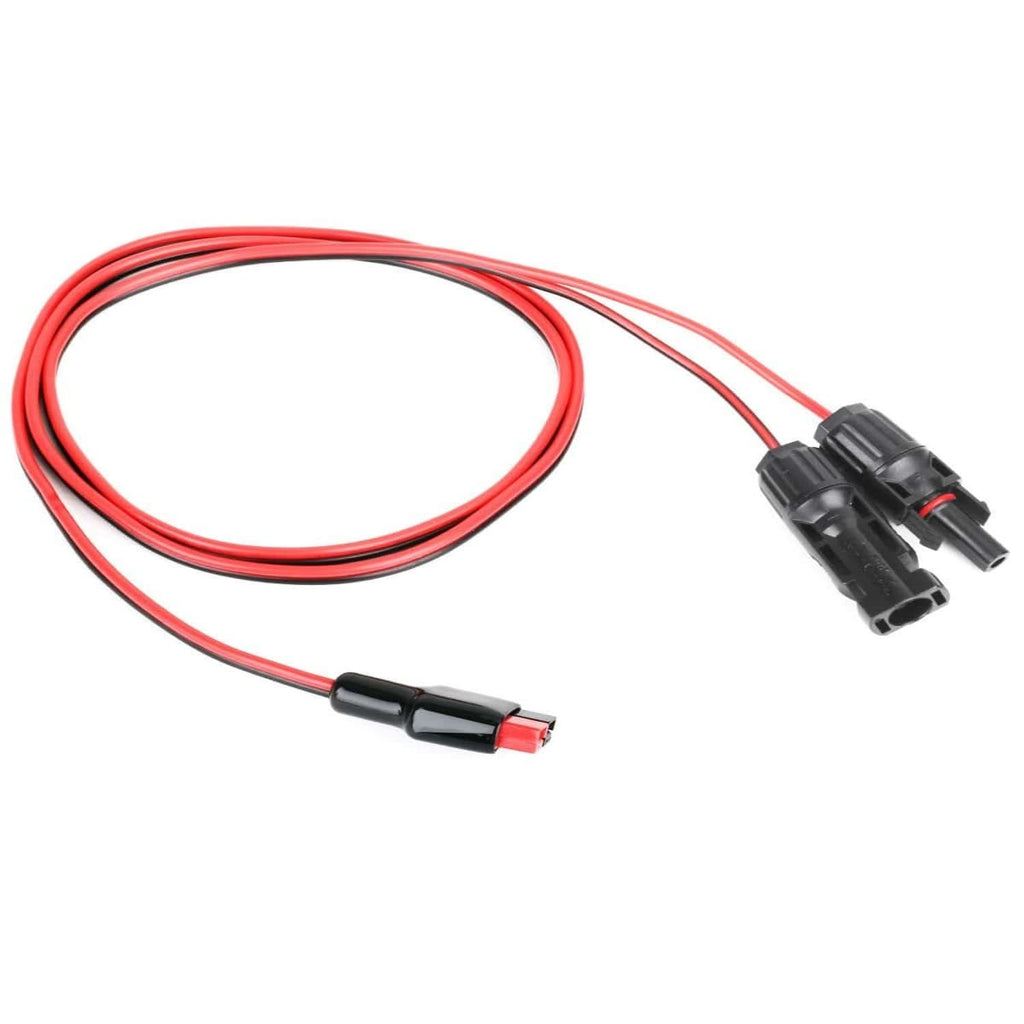 ALLPOWERS Anderson Solar Connector Adapterkabel