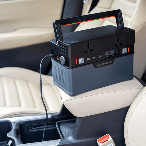 ALLPOWERS Auto Sigarettenaanstekerkabel