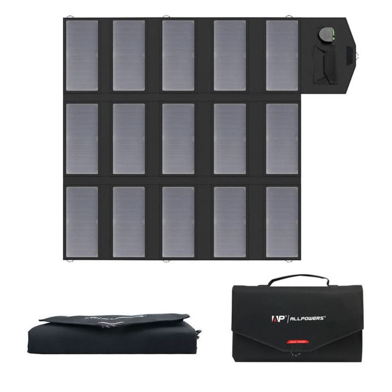 ALLPOWERS Zonnegeneratorset 1500W (S1500 + SP012 100W zonnepaneel)