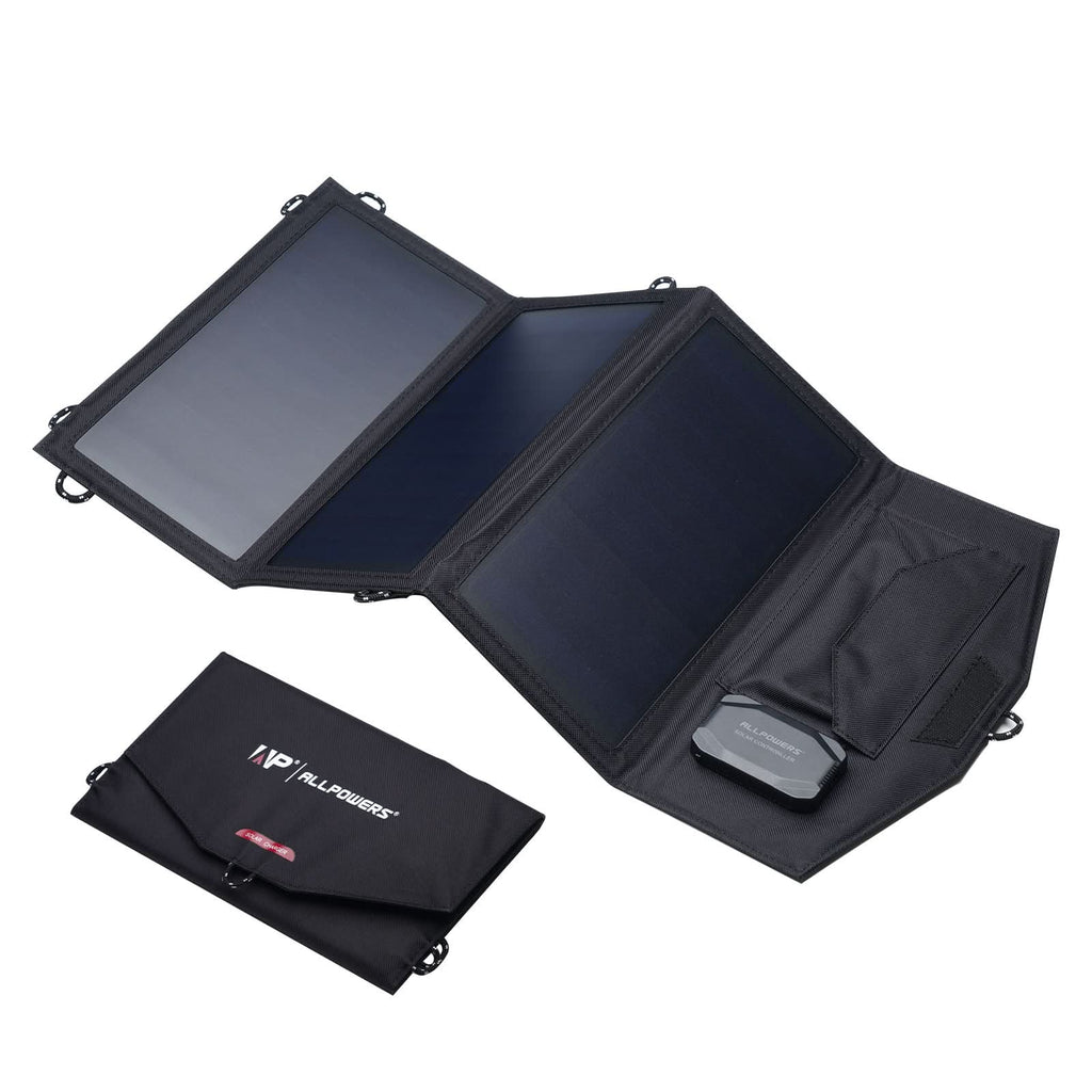 ALLPOWERS 18V 21W Zonnepaneel