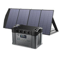 ALLPOWERS Zonnegeneratorset 2400W (S2000 Pro + SP033 200W zonnepaneel)