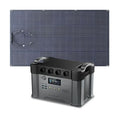 ALLPOWERS Zonnegeneratorset 2400W (S2000 Pro + SF200 200W flexibel zonnepaneel)