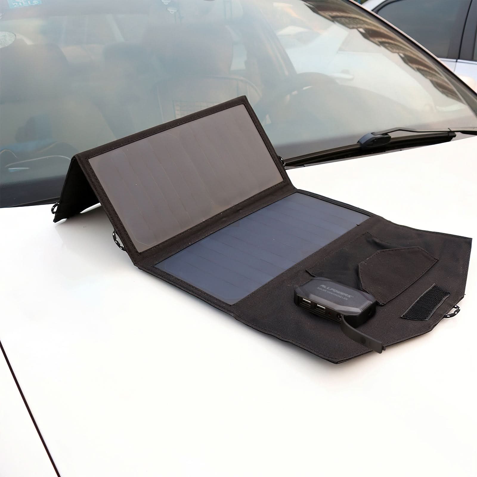 ALLPOWERS 18V 21W Zonnepaneel