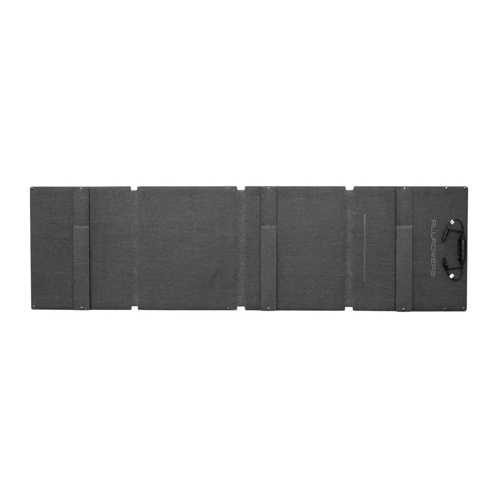 ALLPOWERS R1500 LITE + SOLAX SE200 200W  zonnepaneel Zonnegeneratorset 1600W