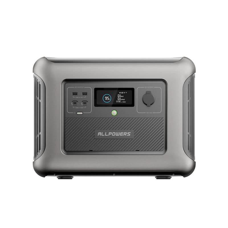 ALLPOWERS R2500-V2 Draagbaar Powerstation 2500W 1920Wh LiFeP04 Accu