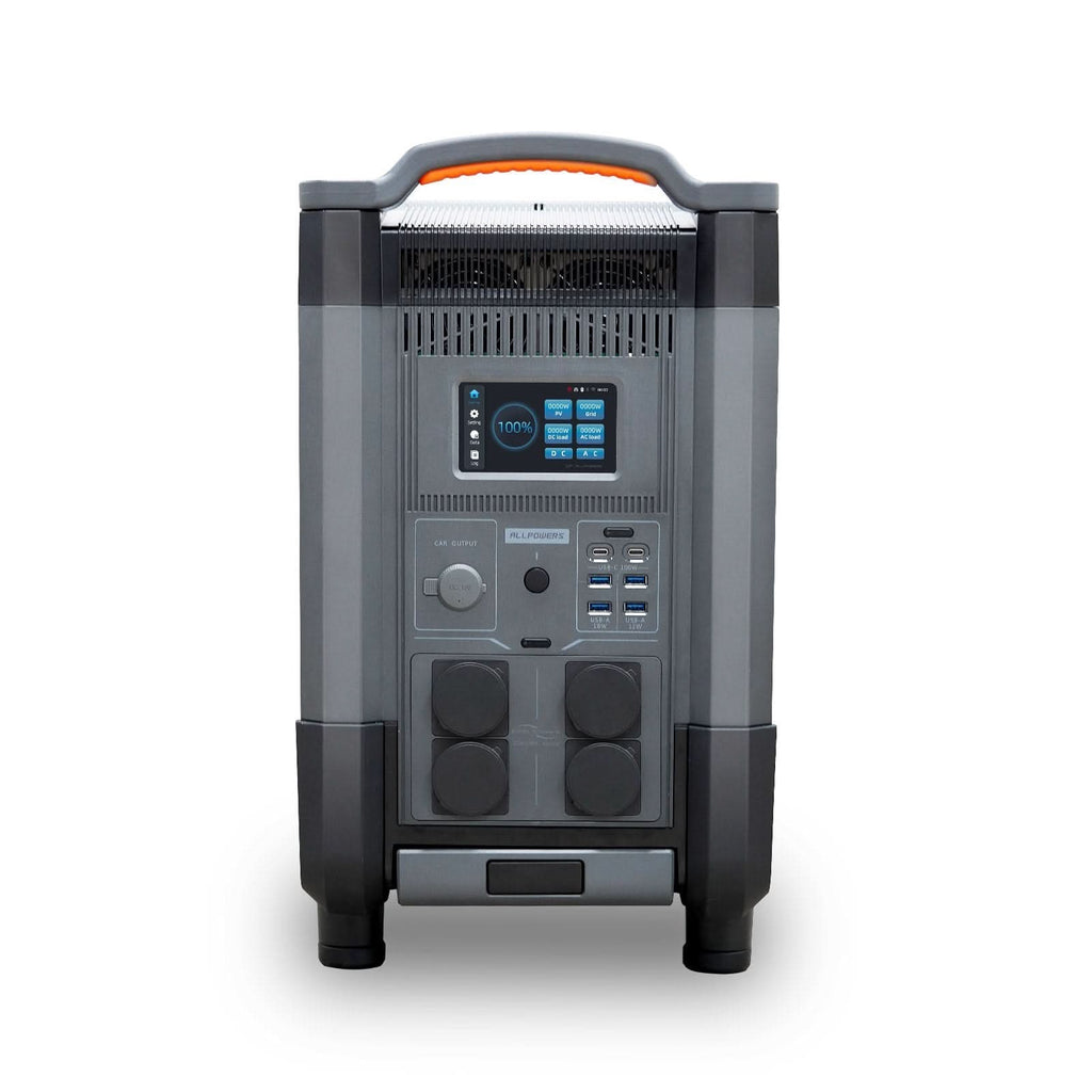 ALLPOWERS R4000-V2 Draagbaar Energiestation 4000W 2880Wh