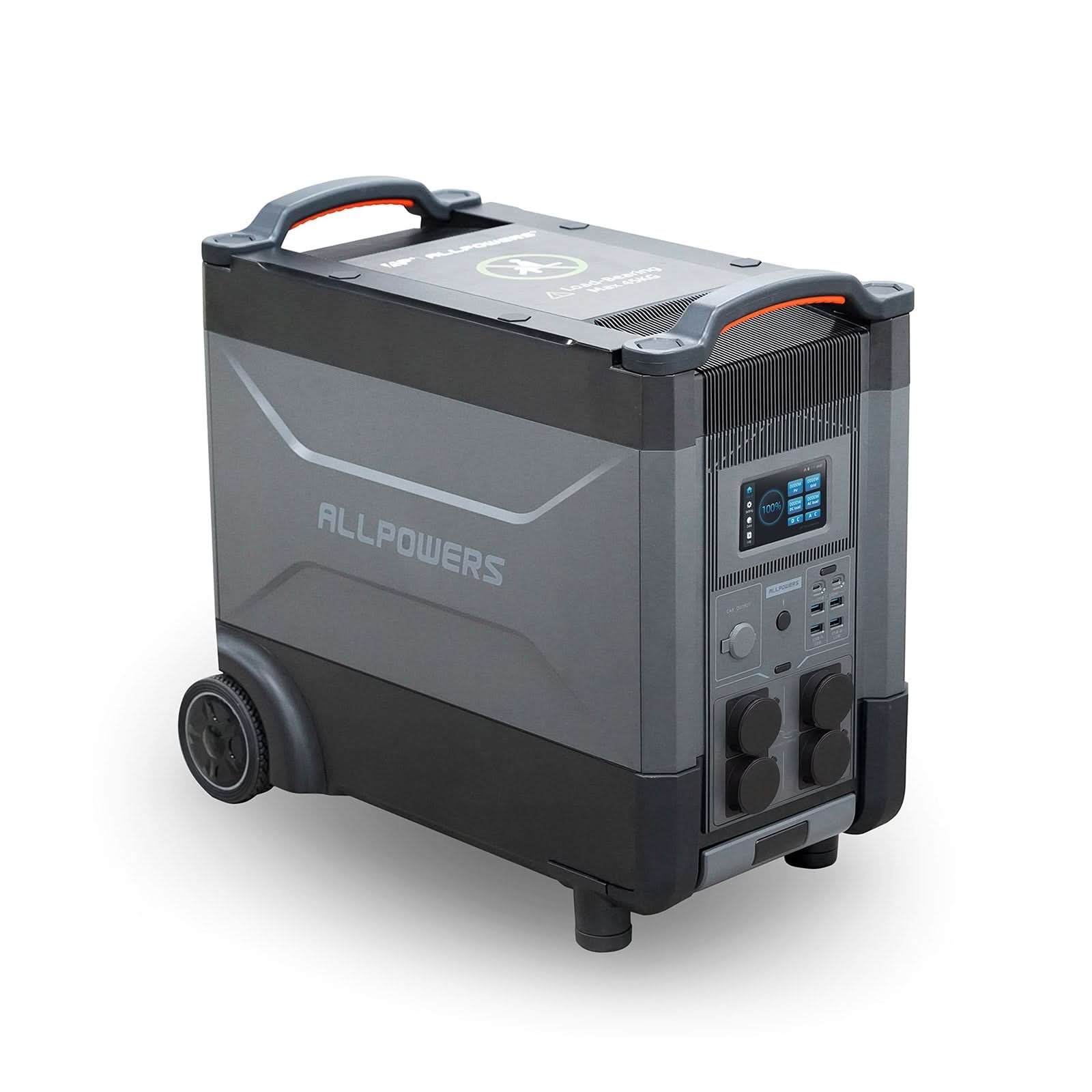 ALLPOWERS R4000-V2 Draagbaar Energiestation 4000W 2880Wh