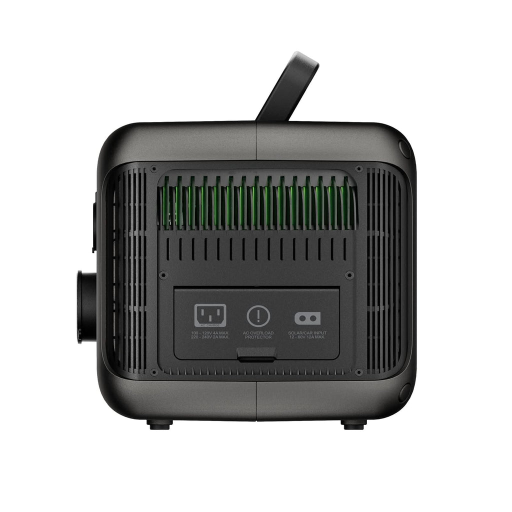 ALLPOWERS R600 Draagbaar Energiestation 600W 299Wh LiFeP04 Accu