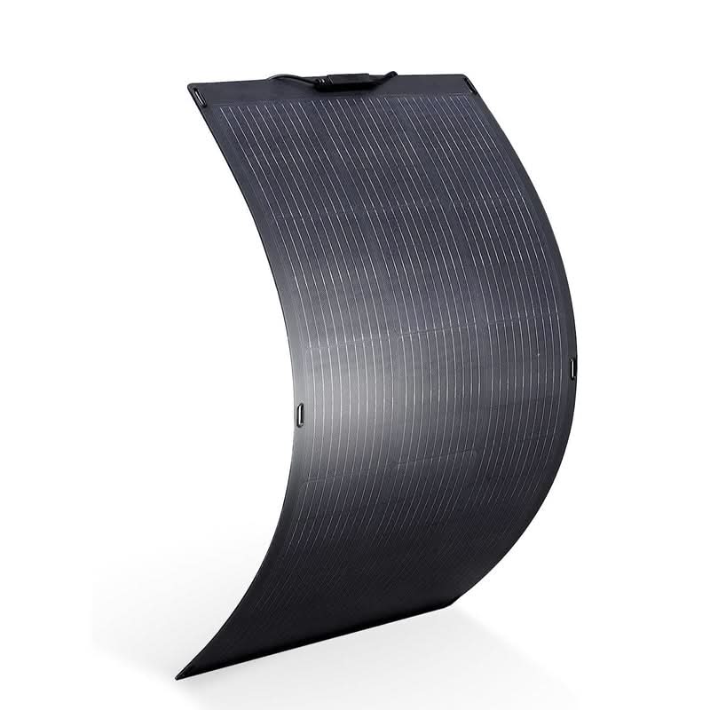 ALLPOWERS Zonnegeneratorset 1800W (R1500 + SF100 100W flexibel zonnepaneel)
