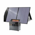 ALLPOWERS Zonnegeneratorset 300W (S300 Plus + SP027 100W zonnepaneel)