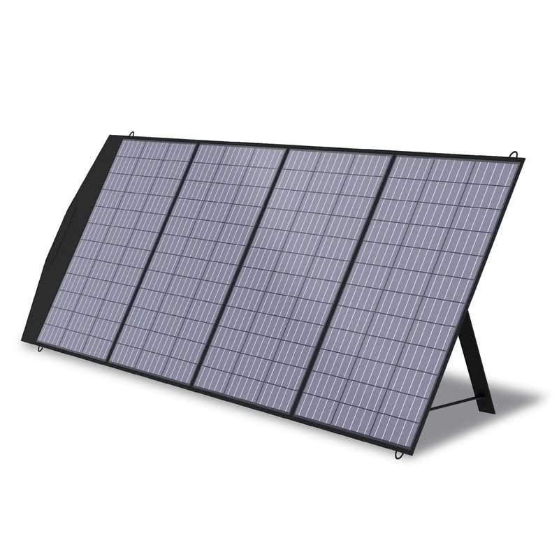 ALLPOWERS Zonnegeneratorset 600W (R600 + SP033 200W zonnepaneel)