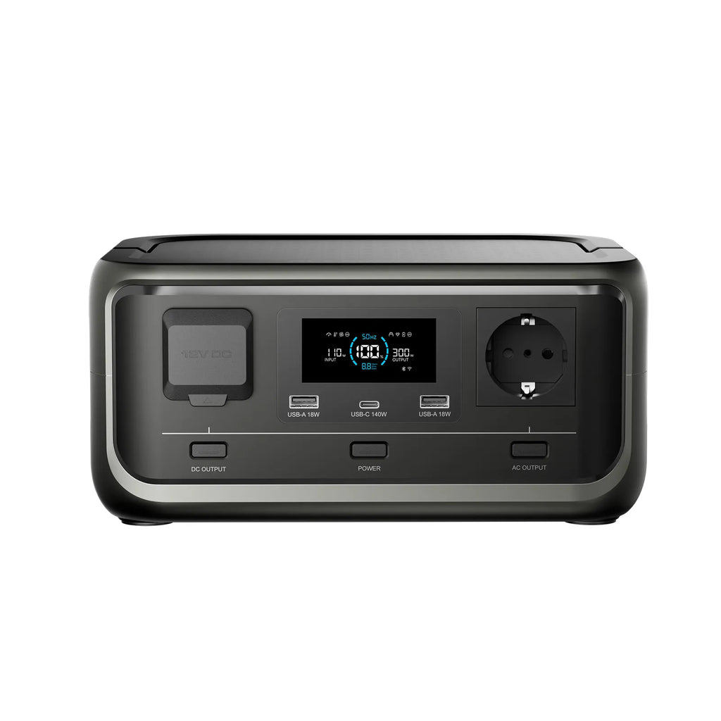 ALLPOWERS VOLIX-P300 Draagbaar Energiestation 300W 256Wh LiFeP04 Accu