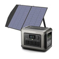 ALLPOWER Zonnegeneratorset 1800W (R1500 + SP027 100W zonnepaneel)