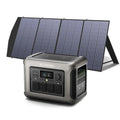 ALLPOWER Zonnegeneratorset 1800W (R1500 + SP033 200W zonnepaneel)