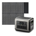 ALLPOWERS Zonnegeneratorset 1800W (R1500 + SP039 600W zonnepaneel)