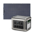 ALLPOWERS Zonnegeneratorset 2500W (R2500-V2 + SF200 200W flexibel zonnepaneel)