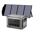 ALLPOWERS Zonnegeneratorset 3500W (R3500 + SP029 140W zonnepaneel)