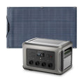 ALLPOWERS Zonnegeneratorset 3500W (R3500 + SF100 100W flexibel zonnepaneel)