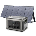 ALLPOWERS Zonnegeneratorset 3500W (R3500 + SP037 400W zonnepaneel)