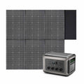 ALLPOWERS Zonnegeneratorset 3500W (R3500 + SP039 600W zonnepaneel)