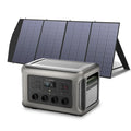 ALLPOWERS Zonnegeneratorset 3500W (R3500 + SP033 200W zonnepaneel)