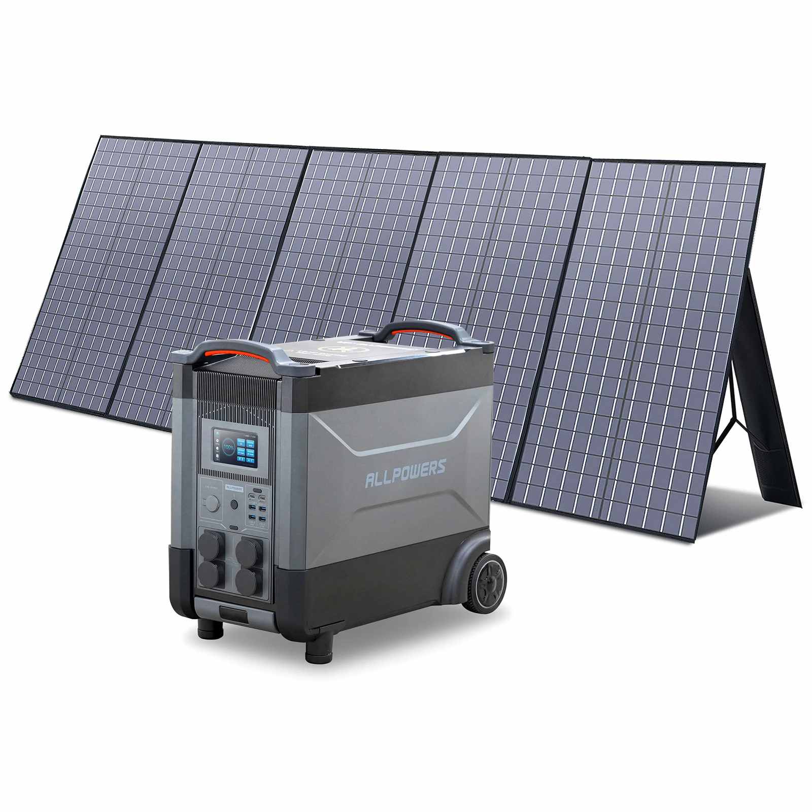 ALLPOWERS R4000-V2 Draagbaar Energiestation 4000W 2880Wh