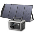 ALLPOWERS Zonnegeneratorset 600W (R600 + SP033 200W zonnepaneel)