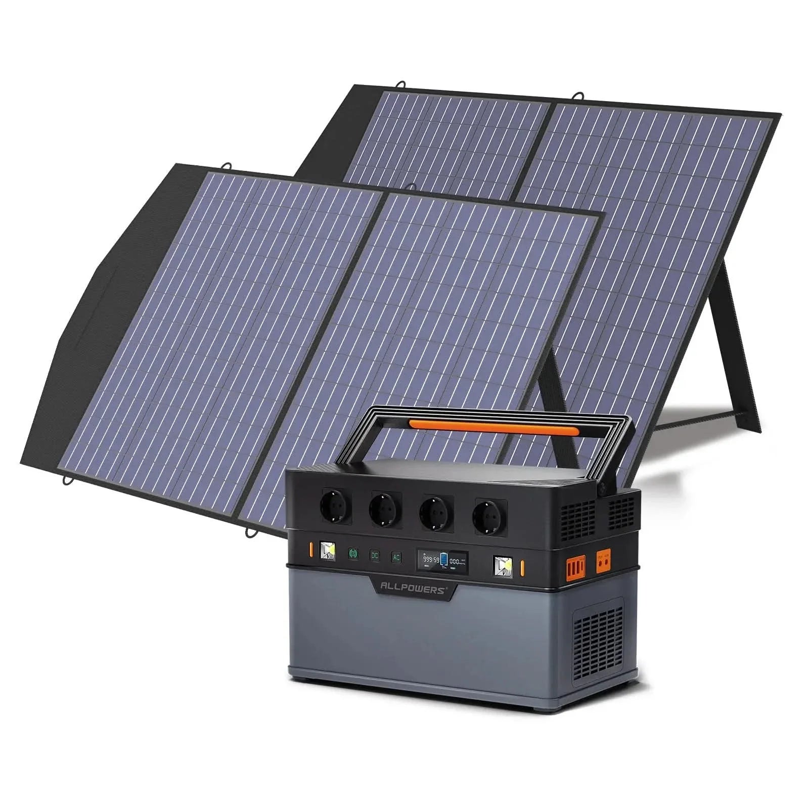 ALLPOWERS S1500 Draagbaar Energiestation 1500W 1092Wh