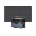 ALLPOWERS Zonnegeneratorset 1500W (S1500 + SF200 200W flexibel zonnepaneel)