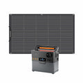 ALLPOWERS Zonnegeneratorset 300W (S300 PLUS + SF100 100W flexibel zonnepaneel)