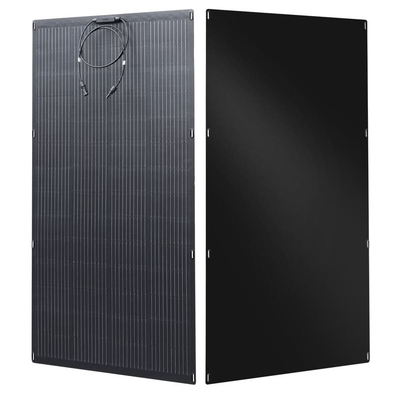 ALLPOWERS Zonnegeneratorset 2400W (S2000 Pro + SF200 200W flexibel zonnepaneel)