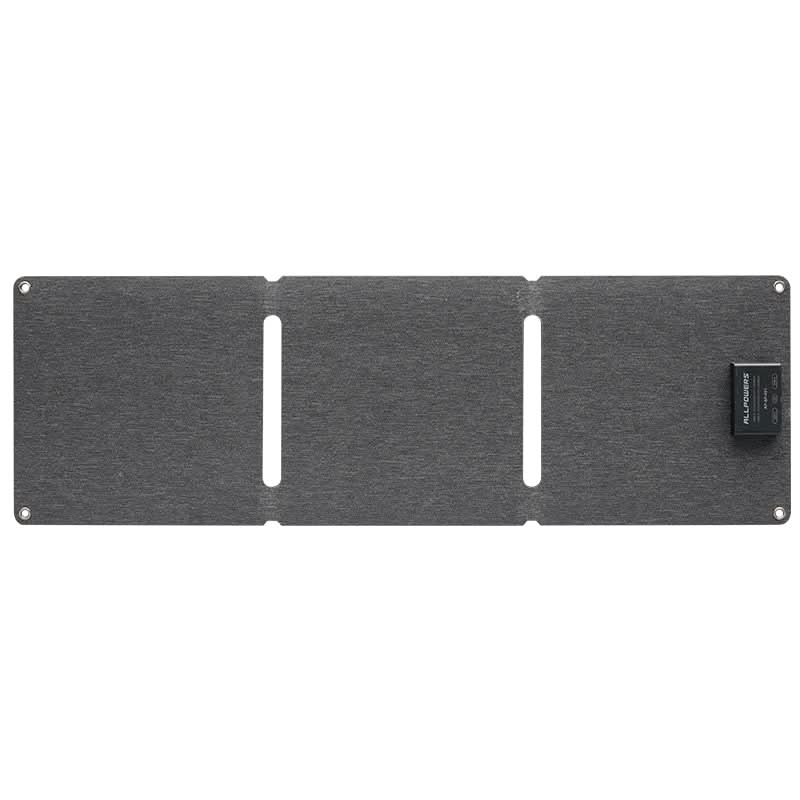 ALLPOWERS SP001 5V 21W draagbaar opvouwbaar zonnepaneel