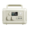 ALLPOWERS R600 Draagbaar Energiestation 600W 299Wh LiFeP04 Accu