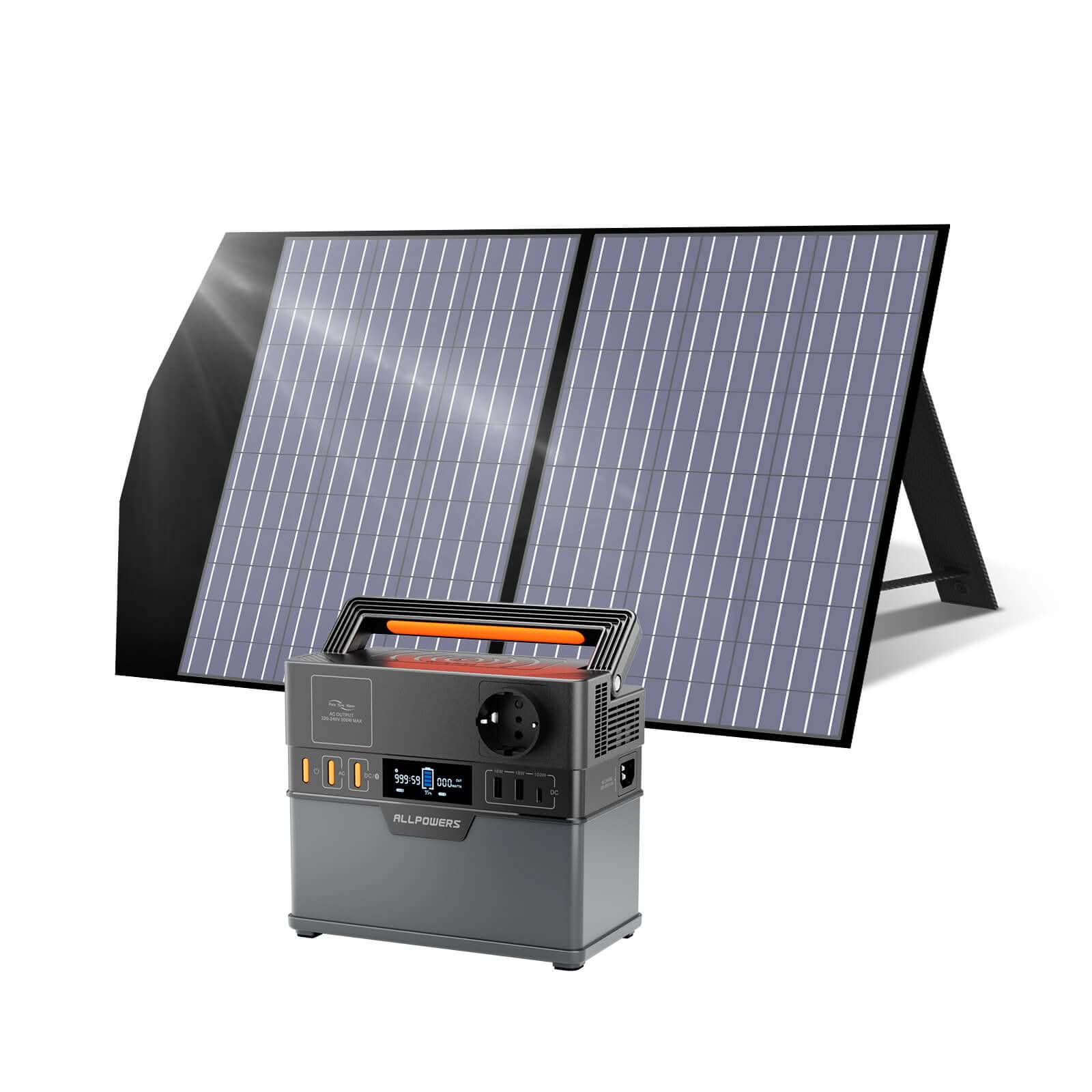 ALLPOWERS S300 Plus Draagbaar Energiestation 300W 288Wh