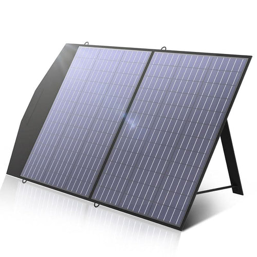 ALLPOWER Zonnegeneratorset 2500W (R2500-V2 + SP027 100W zonnepaneel)