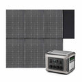 ALLPOWERS Zonnegeneratorset 2500W (R2500-V2 + SP039 600W zonnepaneel)